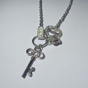 Vintage Juicy Couture Necklace